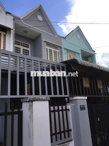 Cho thuê nhà 1T1L 4PN gần chợ Hưng Long