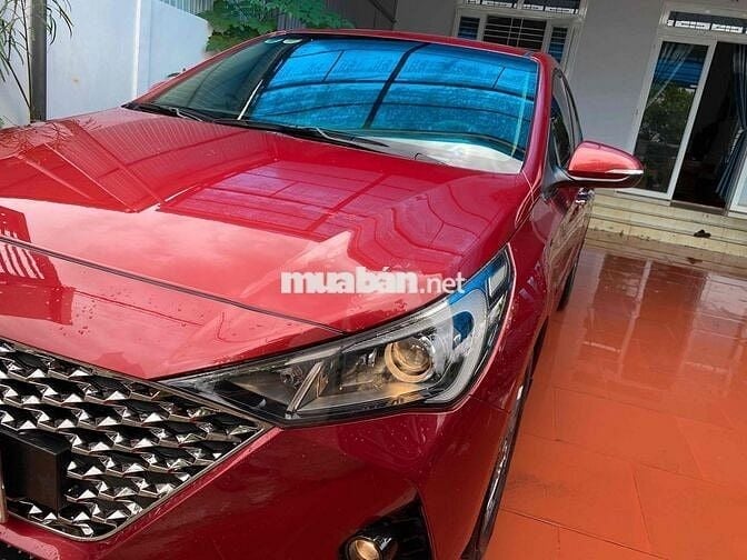 Hyundai Accent 2022 1.4 AT Đặc Biệt - 30000 km
