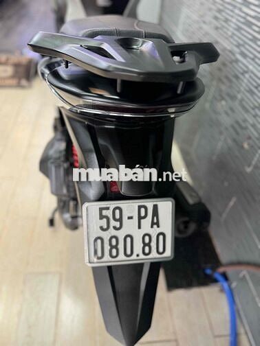 Honda SH160 date 2024 Xám Xm Bs 080.80