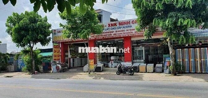 MBKD 14X28M , Mặt tiền đường Nguyễn Văn Bứa , Giá Tốt