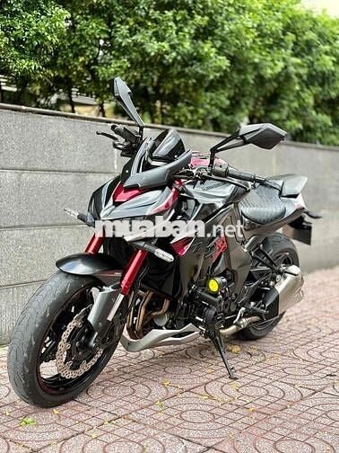 kawasaki Z1000 2016 còn mới