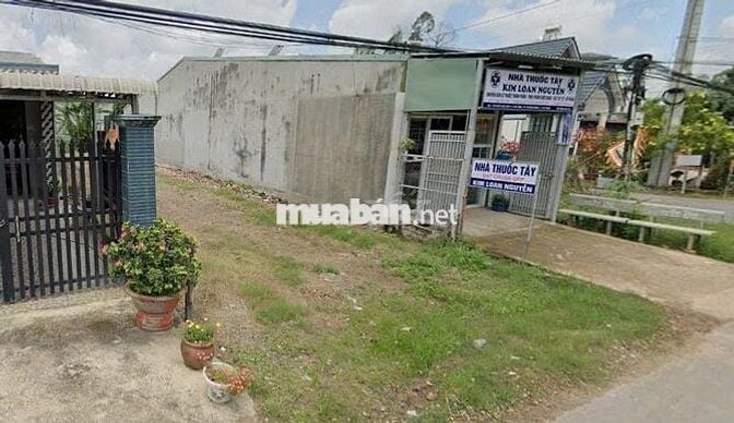 CHÍNH CHỦ BÁN LÔ ĐẤT 189M2 GIÁ 580tr  TẠI AN TỊNH - TRẢNG BÀNG