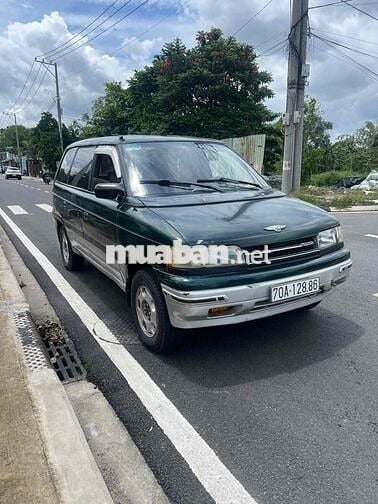 Mazda 2 cầu 4x4 số sàn