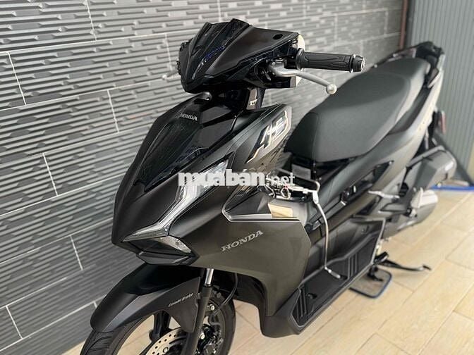 Honda Air Blade 125 date 2023 Đen Nhám 770 cây
