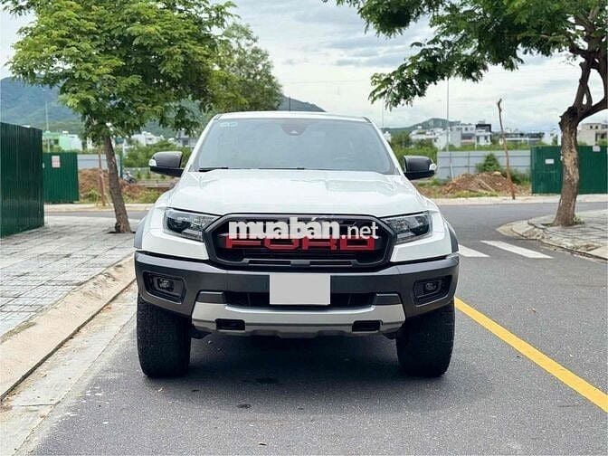 Ford Ranger 2021 Raptor 4x4 AT - 41000 km