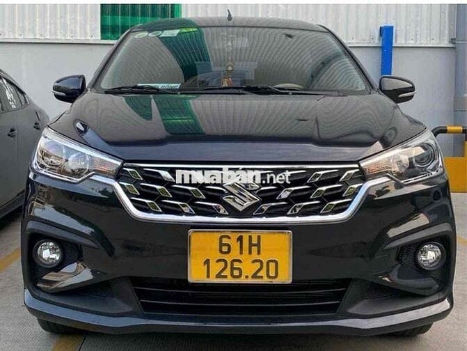 Suzuki Ertiga 2022 Hybrid 1 đời chủ