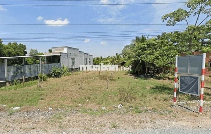 BÁN LÔ ĐẤT 150M2, 550TR ĐƯỜNG HƯƠNG LỘ 2, TRẢNG BÀNG, SHR