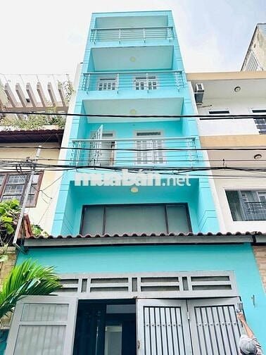 🆘CHO THUÊ NGUYÊN CĂN LÊ ĐỨC THỌ🆘4x16M TRỆT LỬNG 3 LẦU 6PN 5WC🆘 K CHDV