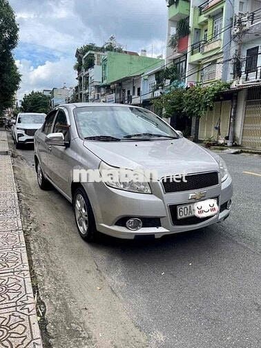 Chevrolet Aveo 2015 LTZ 1.5 Số tự động siu đẹp