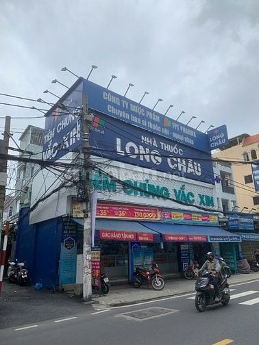 Bán nhà mặt tiền Quang Trung F8 Gò Vấp (xây cao được) 7x30m giá 38 tỷ