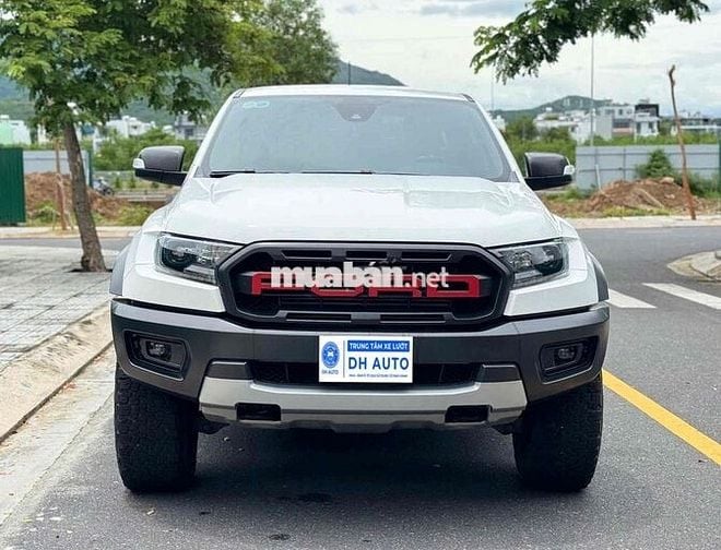 SIÊU LƯỚT RAPTOR BIỂN A - 1 Chủ Đúng 41.000 KM 💥🇻🇳