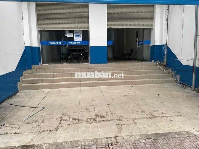 Mặt Tiền Làm Văn Phòng, Ngân Hàng - Huỳnh Tấn Phát ( 7x20m ) 3 Tầng