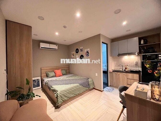 CĂN HỘ CAO CẤP CHO THUÊ ĐẦY ĐỦ TIỆN NGHI TẠI GÒ VẤP