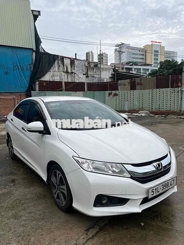 Honda City 2016 1.5 CVT - 160000 km