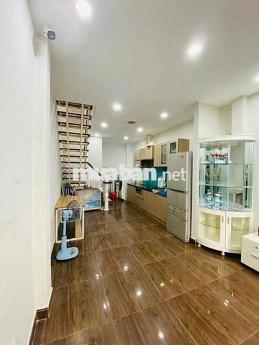NHÀ MỚI 2PN PHAN XÍCH LONG NỘI THẤT ĐỦ