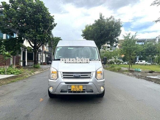 FORD TRANSIT SVP 16 CHỖ SX2018 - 178000 km