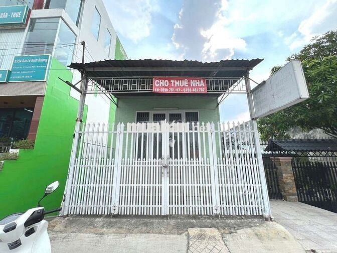 Cho thuê mặt bằng tại Thủ Dầu Một Bình Dương giá 6 triệu