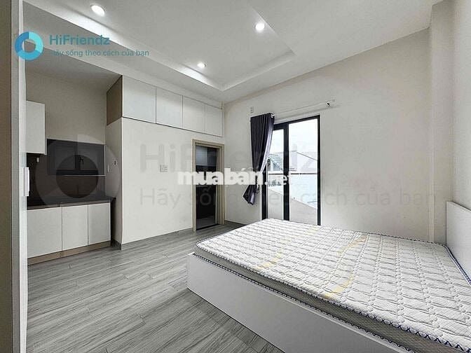 STUDIO MỚI XÂY 100%_NGAY GIGAMALL PHẠM VĂN ĐỒNG_GẦN ĐH LUẬT_VĂN LANG