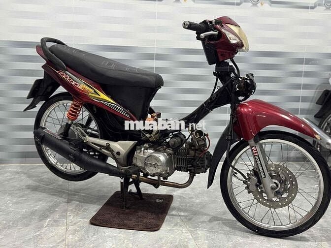 wave s Nhật 58 dên đôn