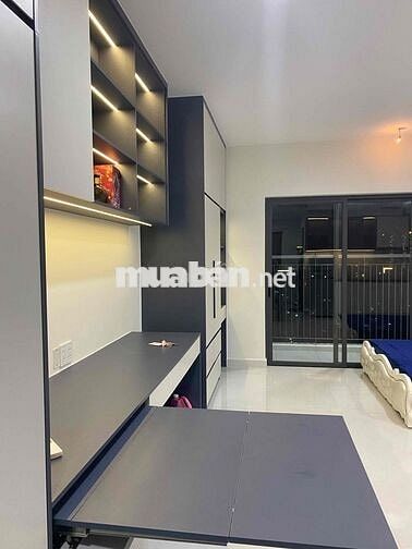 Căn hộ studio 38m2 như hình, cần cho thuê