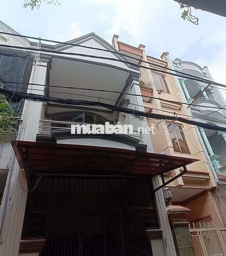 CHO THUÊ NHÀ 1 TRỆT 1 LẦU 4x17 m PHAN HUY ÍCH SÁT ERMAT 3