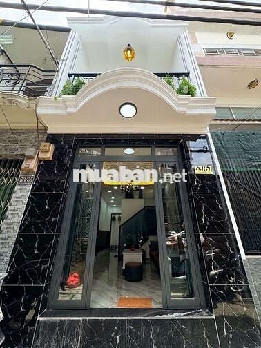 Cho thuê nhà full nội  thất  đường  trần văn khánh, q7
