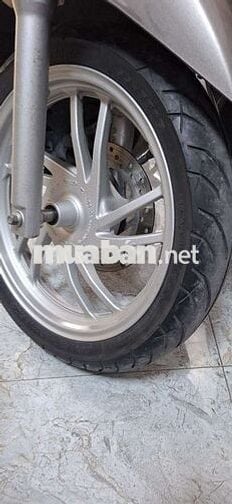 Chia sẻ đam mê SH 125 2012 còn vỏ gin chạy 21km