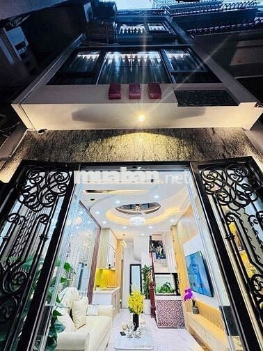 Bán Nhanh Nhà Mới 7 Tỷ Phạm Văn Đồng-32m2 5 Tầng