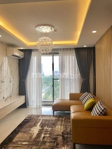 [Hot] Midtown 2PN – Căn Góc Thoáng Mát, View Biệt Thự, Full Nội Thất