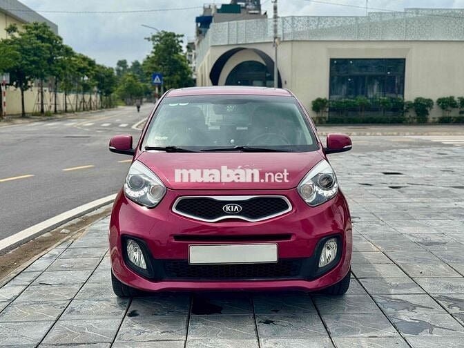 Kia Morning 2014 Nhập Khẩu Full Kịch odo 7v8 km ✅✅