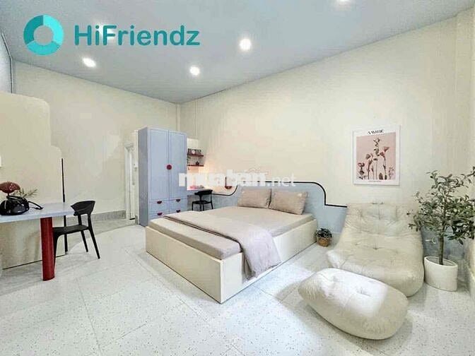 Studio Trường Thọ – Thủ Đức, Full Nội Thất