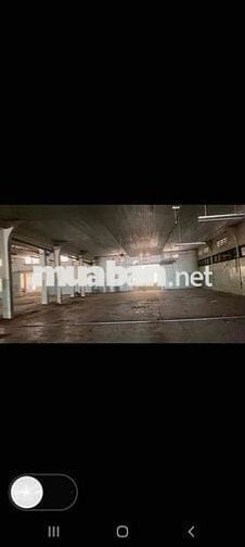 4000m Kho Xe Cont TÂN BÌNH  P.4 Giá đẹp