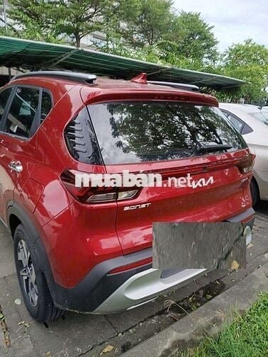 Kia Sonet 2023 - 30000 km