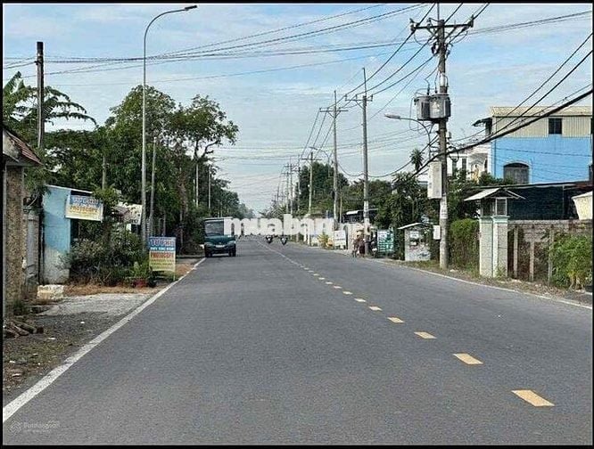 ĐẤT NỀN 5X44 GIÁ 950TR (THƯƠNG LƯỢNG) Ở THỊ XÃTRẢNG BÀNG