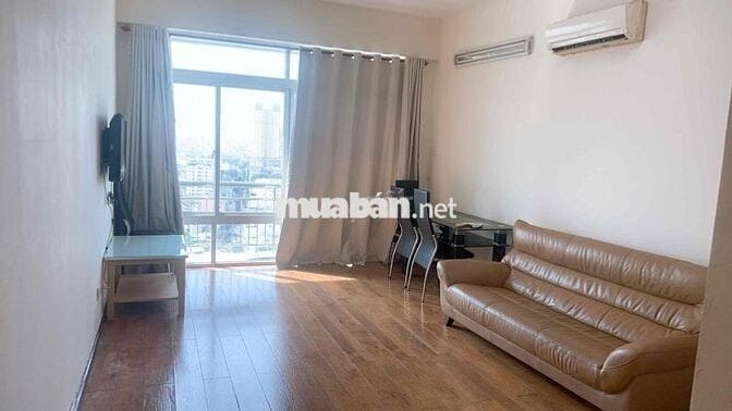 Cho thuê Cân hộ chung cư cao cấp Tản Đà , số 86 Tản Đà , P11, Q5  DT :