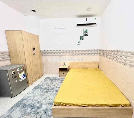 CĂN HỘ FULL NỘI THẤT GIÁ RẺ NGAY TRUNG TÂM GÒ VẤP
