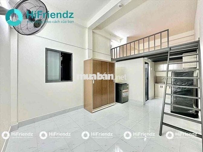 Duplex -35m2 - Full Nội Thất- Ngã Tư Bảy Hiền-Lý Thường Kiệt-Tân bình