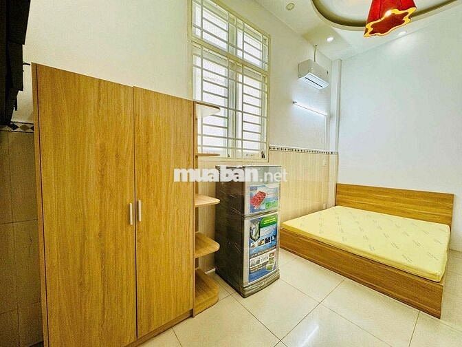 Studio Trường Thọ – Thủ Đức, Full Nội Thất