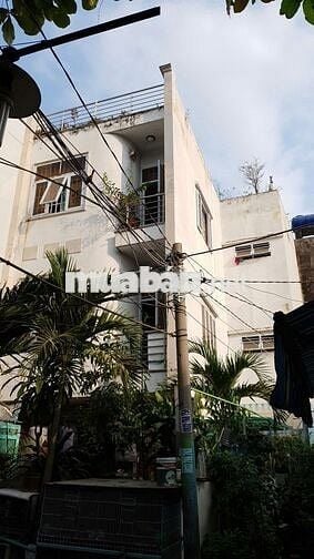 Nhà 2 mặt tiền hẻm hướng Nam đường Phú Thuận liền kề Phú Mỹ Hưng