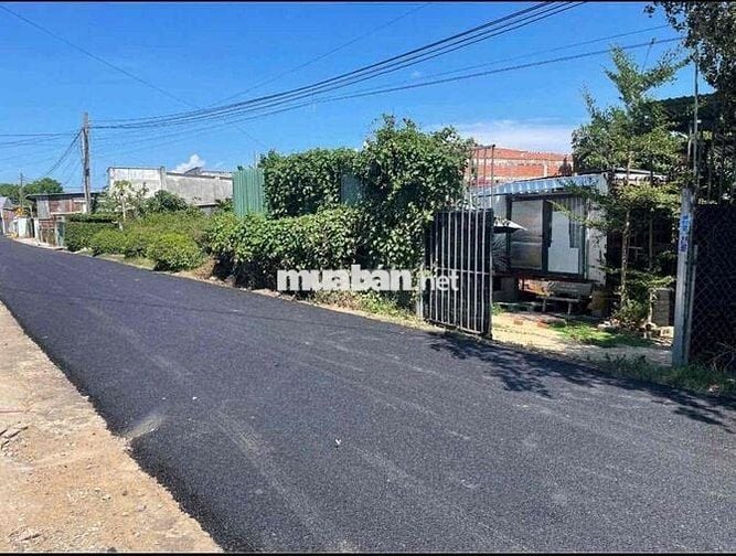 gia đình cần bán gấp đất mặt tiền kcn nghĩa thành