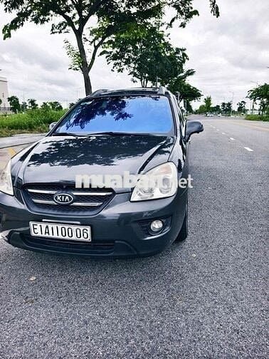 Kia Carens 2008 CRDi 2.0 AT zin đét