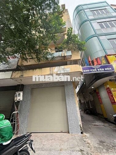 CHO THUÊ NHÀ NGUYÊN CĂN 88 TRẦN BÌNH TRỌNG DIỆN TÍCH 4x25 1 TRỆT 4 LẦU