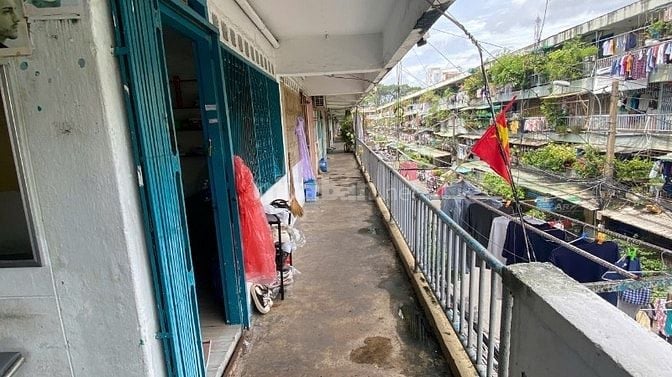 Cho thuê căn hộ tầng 2 Chung cư Ngô Gia Tự Quận 10