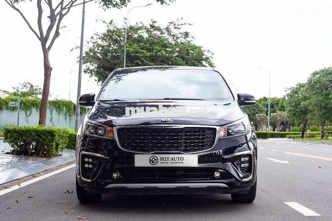 Kia Sedona Full Dầu 2019 - 90000 km