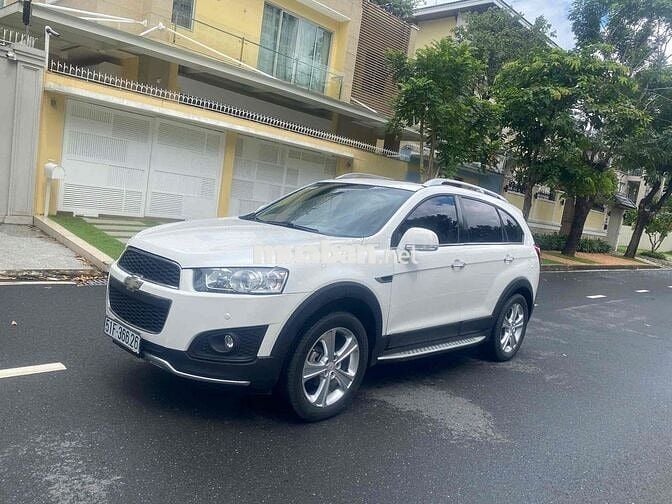 Chevrolet Captiva 2015 LTZ 2.4 - 90000 km BSTP