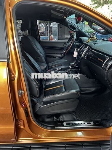 Ford Ranger 2020 Wildtrak 2.0L 4x4 AT - 98000 km