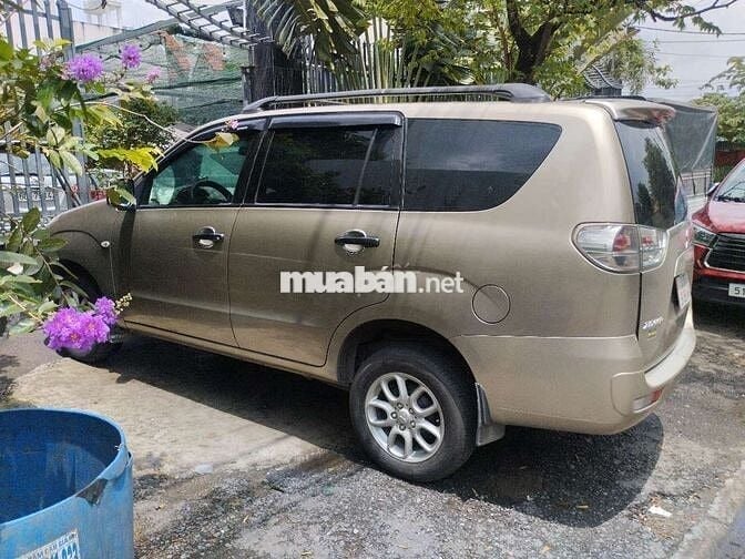 Zinger 2008 2.4 MT - Cọp của ông cha nhà thờ