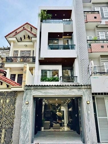 BÁN NHÀ ĐƯỜNG Trung Mỹ Tây 9 Gần Nguyễn Ảnh Thủ, Quận 12. DT:86m2, SHR