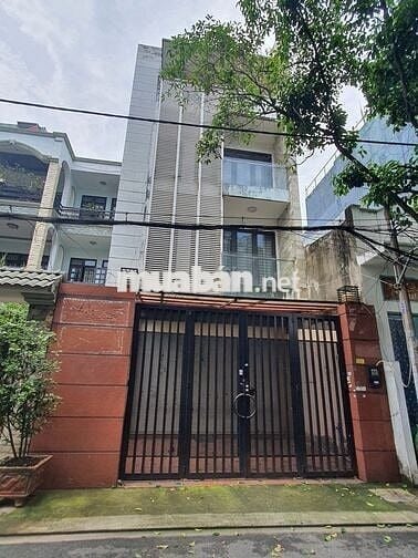 NHÀ ĐẸP CHO THUÊ MT NGUYỄN HỮU TIẾN_ 5,5X18M_ TRỆT 3 LẦU, CÓ NỘI THẤT