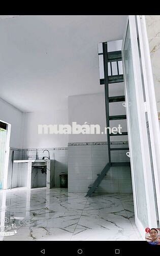 Bán nhà mới xây 18m2 có lầu hẻm to gần ngã 4 Phạm Hừng-Nguyen Văn Linh